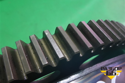 Шестерня распредвала (D11 всборе с демпфером) (21456237) для Volvo TRUCK FM с 2001-2013г (ФМ)