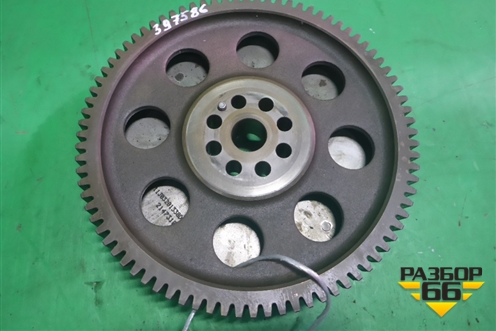 Шестерня распредвала (D11 всборе с демпфером) (21456237) для Volvo TRUCK FM с 2001-2013г (ФМ)
