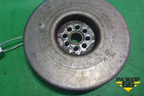 Шестерня распредвала (D11 всборе с демпфером) (21456237) для Volvo TRUCK FM с 2001-2013г (ФМ)