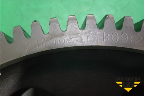 Шестерня распредвала (D11 всборе с демпфером) (21456237) для Volvo TRUCK FM с 2001-2013г (ФМ)