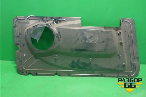 Панель внутренняя двери левой для Volvo TRUCK FM с 2001-2013г (ФМ)