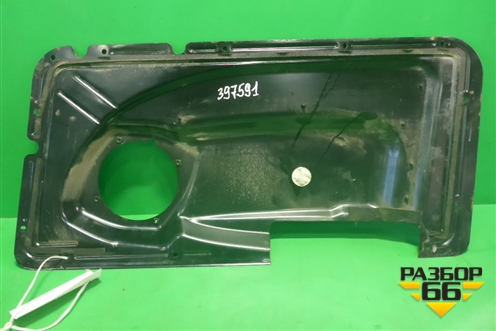 Панель внутренняя двери левой для Volvo TRUCK FM с 2001-2013г (ФМ)