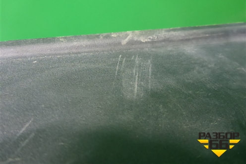 Накладка на порог наружная правая (51777319854) для BMW X6 F16 с 2014г (Х6 Ф16)