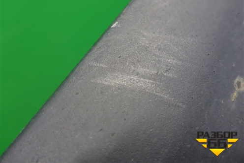 Накладка на порог наружная правая (51777319854) для BMW X6 F16 с 2014г (Х6 Ф16)