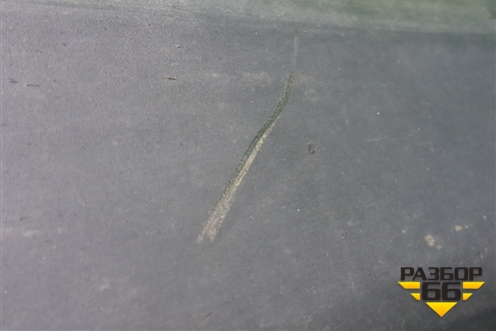 Накладка на порог наружная правая (51777319854) для BMW X6 F16 с 2014г (Х6 Ф16)