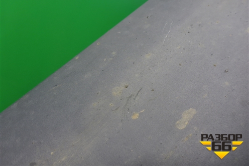 Накладка на порог наружная правая (51777319854) для BMW X6 F16 с 2014г (Х6 Ф16)