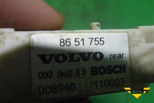 Датчик AIR BAG (задний левый) (8651755) для Volvo XC90 с 2002-2015г (ХС90)