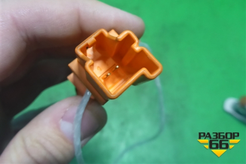 Датчик AIR BAG (центральный левый) (8651754) для Volvo XC90 с 2002-2015г (ХС90)