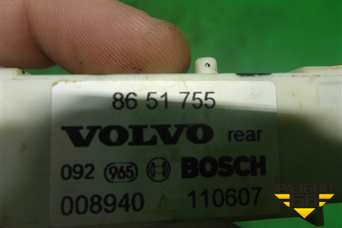 Датчик AIR BAG (задний правый) (8651755) для Volvo XC90 с 2002-2015г (ХС90)