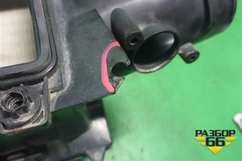 Корпус воздушного фильтра ( 3.2л B6324S) для Volvo XC90 с 2002-2015г (ХС90)