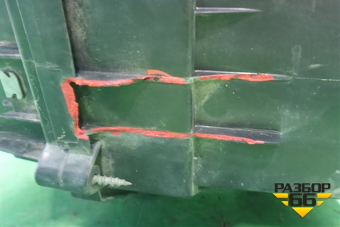 Корпус воздушного фильтра ( 3.2л B6324S) для Volvo XC90 с 2002-2015г (ХС90)