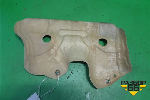 Экран тепловой (на выпускной коллектор 3.2л B6324S) (6G9N9N454CA) для Volvo XC90 с 2002-2015г (ХС90)