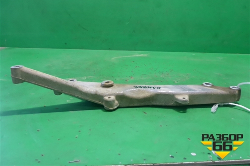 Кронштейн ролика натяжителя (3.2л B6324S) (6G9N6028AB) для Volvo XC90 с 2002-2015г (ХС90)