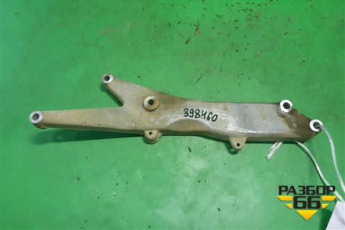 Кронштейн ролика натяжителя (3.2л B6324S) (6G9N6028AB) для Volvo XC90 с 2002-2015г (ХС90)