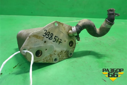 Радиатор масляный (3.2л B6324S) (6G9N6A642AB) для Volvo XC90 с 2002-2015г (ХС90)