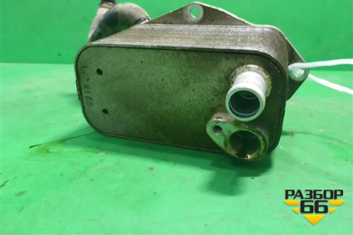 Радиатор масляный (3.2л B6324S) (6G9N6A642AB) для Volvo XC90 с 2002-2015г (ХС90)