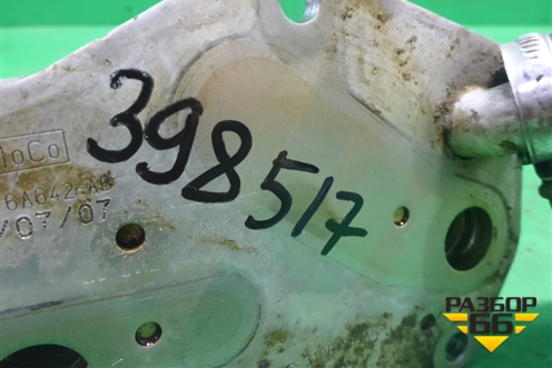 Радиатор масляный (3.2л B6324S) (6G9N6A642AB) для Volvo XC90 с 2002-2015г (ХС90)