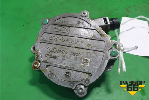 Насос вакуумный (3.2л B6324S) (6G9N2A451AF) для Volvo XC90 с 2002-2015г (ХС90)