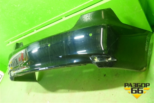 Бампер задний (после 2014г под парктроник) (5215906A30) для Toyota Camry V50 с 2011-2018г (Камри)