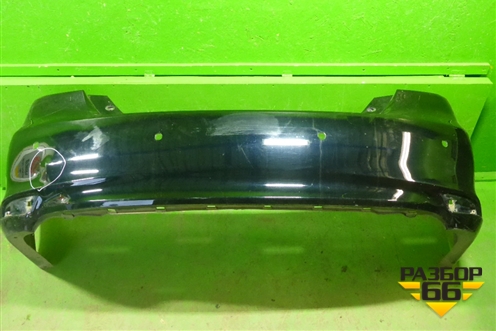 Бампер задний (после 2014г под парктроник) (5215906A30) для Toyota Camry V50 с 2011-2018г (Камри)