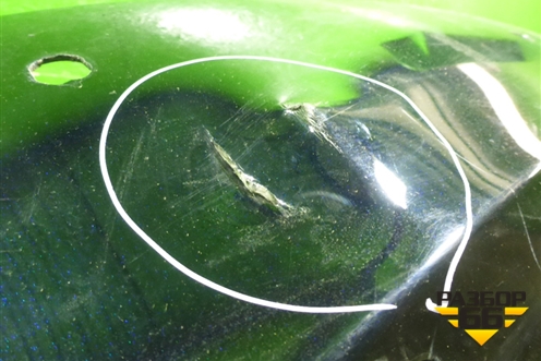 Бампер задний (после 2014г под парктроник) (5215906A30) для Toyota Camry V50 с 2011-2018г (Камри)