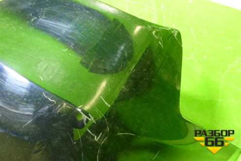 Бампер задний (после 2014г под парктроник) (5215906A30) для Toyota Camry V50 с 2011-2018г (Камри)