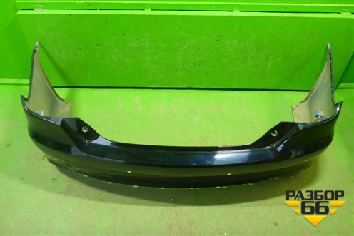 Бампер задний (после 2014г под парктроник) (5215906A30) для Toyota Camry V50 с 2011-2018г (Камри)
