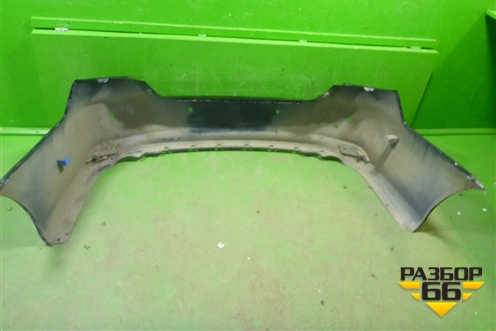 Бампер задний (после 2014г под парктроник) (5215906A30) для Toyota Camry V50 с 2011-2018г (Камри)