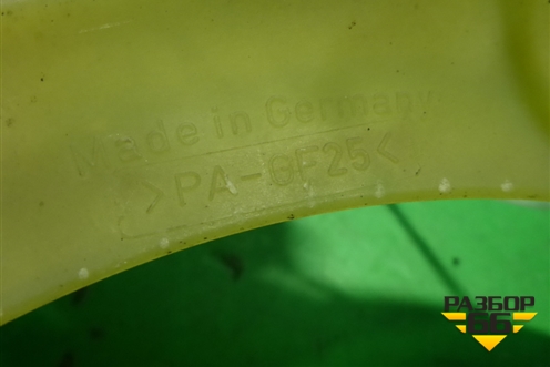 Накладка на вентилятор для Mercedes Benz TRUCK Axor 2 с 2004г (Аксор)