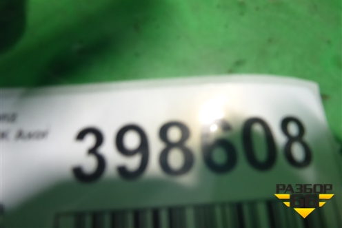 Накладка на вентилятор для Mercedes Benz TRUCK Axor 2 с 2004г (Аксор)