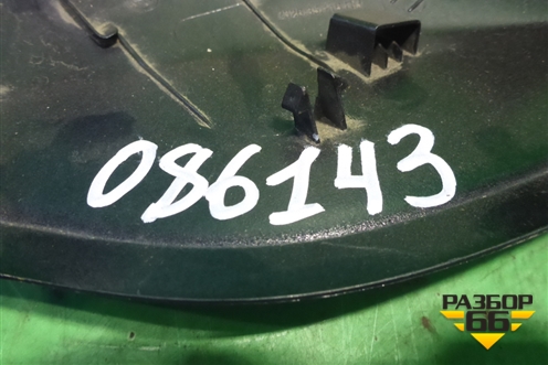 Накладка зеркала правого (нижняя) (17919210) для BMW X3 F25 с 2010-2017г (Х3 Ф25)