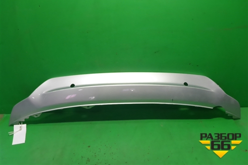 Накладка заднего бампера (после 2015г под парктроник) (71510TFAZY00) для Honda CR-V(RM) с 2012г (ЦРВ СРВ) 