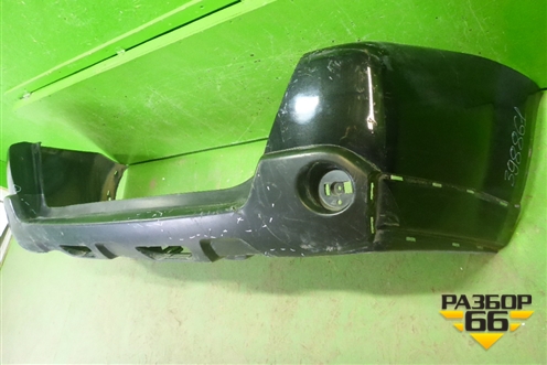 Бампер задний (85022JU14H) для Nissan X-Trail (Т31) с 2007-2014г (Хтраил)