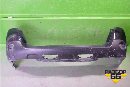 Бампер задний (85022JU14H) для Nissan X-Trail (Т31) с 2007-2014г (Хтраил)