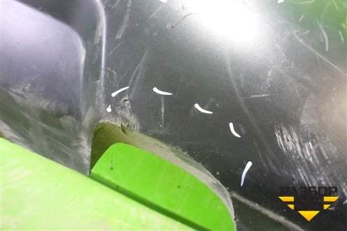 Бампер задний (85022JU14H) для Nissan X-Trail (Т31) с 2007-2014г (Хтраил)