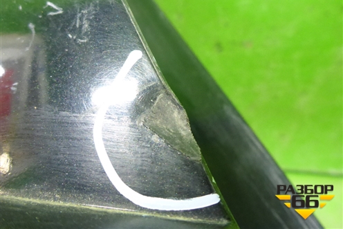 Бампер задний (85022JU14H) для Nissan X-Trail (Т31) с 2007-2014г (Хтраил)