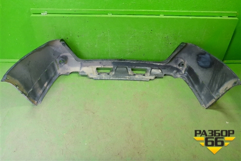 Бампер задний (85022JU14H) для Nissan X-Trail (Т31) с 2007-2014г (Хтраил)