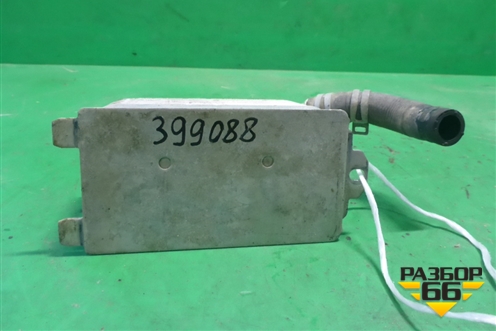 Радиатор маслоохладитель КПП (6G917A095AD) для Land Rover Freelander 2 с 2007г (Фрилендер)