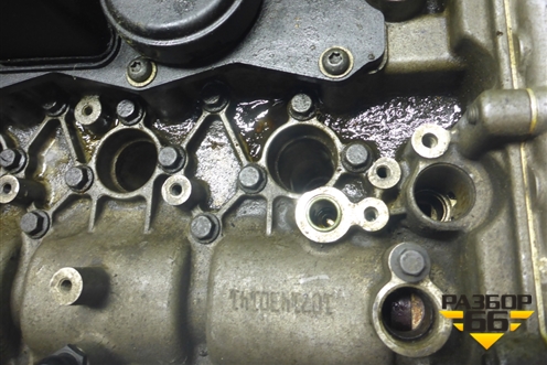 Двигатель (3.2л B6324S АКПП) для Land Rover Freelander 2 с 2007г (Фрилендер)