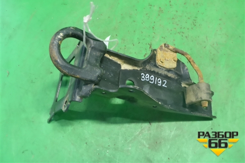 Крюк буксировочный для Land Rover Freelander 2 с 2007г (Фрилендер)