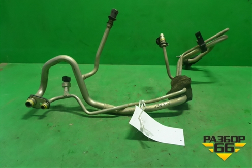 Трубки кондиционера ( 3.2л B6324S) (6G9N19A834EK) для Land Rover Freelander 2 с 2007г (Фрилендер)