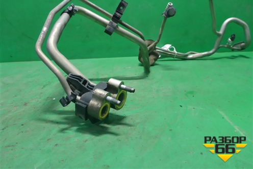 Трубки кондиционера ( 3.2л B6324S) (6G9N19A834EK) для Land Rover Freelander 2 с 2007г (Фрилендер)