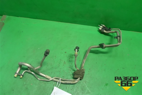 Трубки кондиционера ( 3.2л B6324S) (6G9N19A834EK) для Land Rover Freelander 2 с 2007г (Фрилендер)