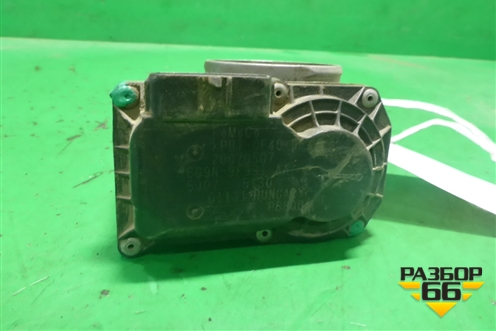 Заслонка дроссельная электрическая ( 3.2л B6324S) (6G9N9F991AA) для Land Rover Freelander 2 с 2007г (Фрилендер)