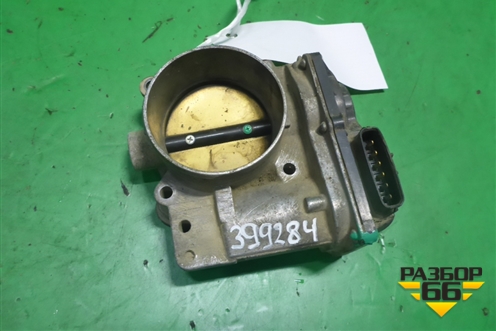 Заслонка дроссельная электрическая ( 3.2л B6324S) (6G9N9F991AA) для Land Rover Freelander 2 с 2007г (Фрилендер)