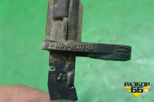 Датчик ABS задний левый (6G9H28372BD) для Land Rover Freelander 2 с 2007г (Фрилендер)