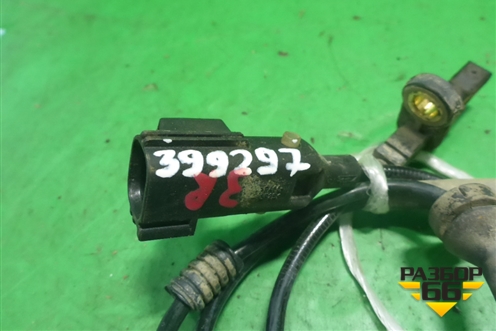 Датчик ABS задний правый (6G9H28372BD) для Land Rover Freelander 2 с 2007г (Фрилендер)