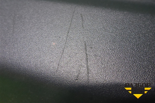 Накладка на порог наружная левая (6H52101D56A) для Land Rover Freelander 2 с 2007г (Фрилендер)