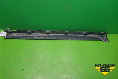 Накладка на порог наружная левая (6H52101D56A) для Land Rover Freelander 2 с 2007г (Фрилендер)