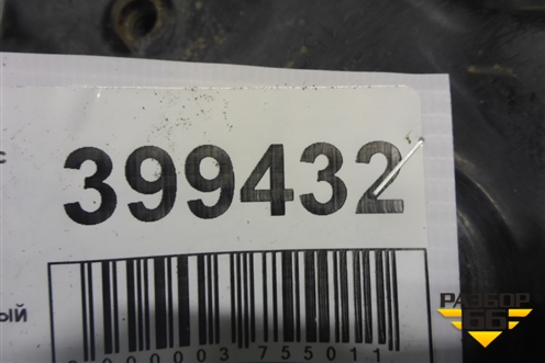 Кронштейн подрамника правый (6G9N5400BC) для Land Rover Freelander 2 с 2007г (Фрилендер)